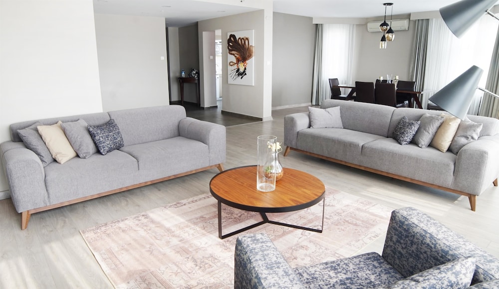 The Marmara Suadiye Residence 55/79