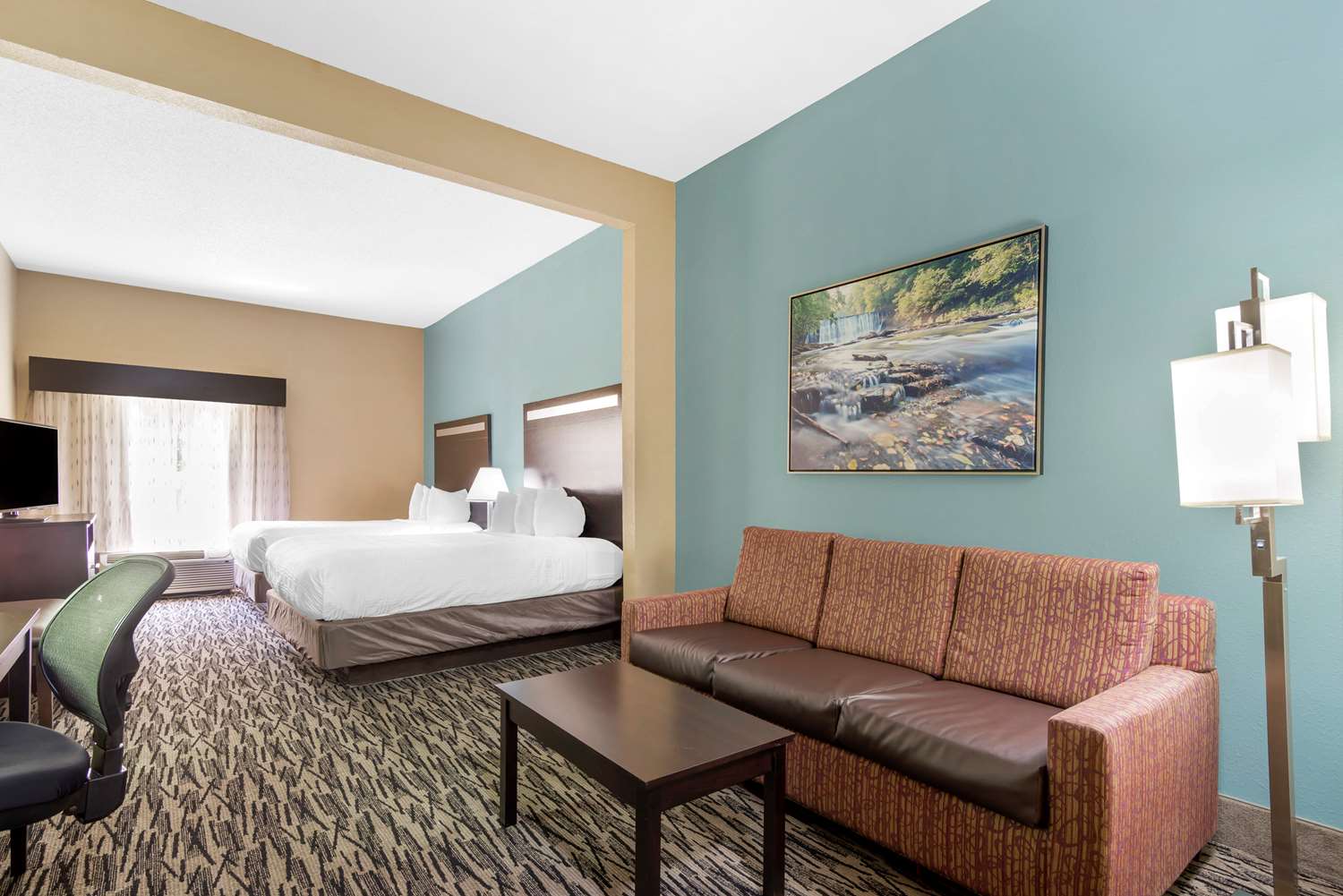 Best Western Plus McDonough Inn & Suites 18/55