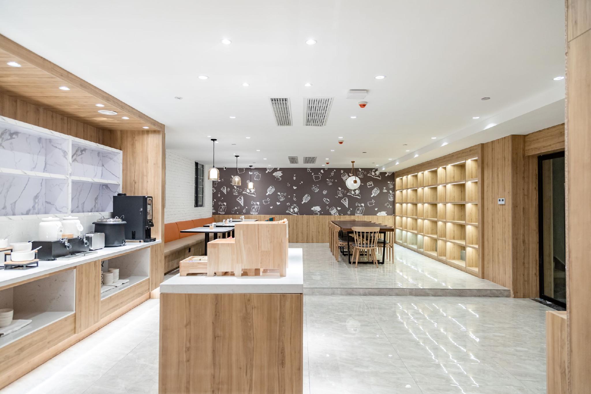 Hanting Hotel Shiyan Tianjin Road 9/34