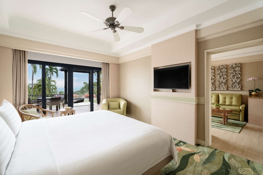 Shangri-La Rasa Sentosa, Singapore 19/68