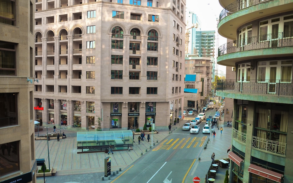 Ibis Yerevan Center