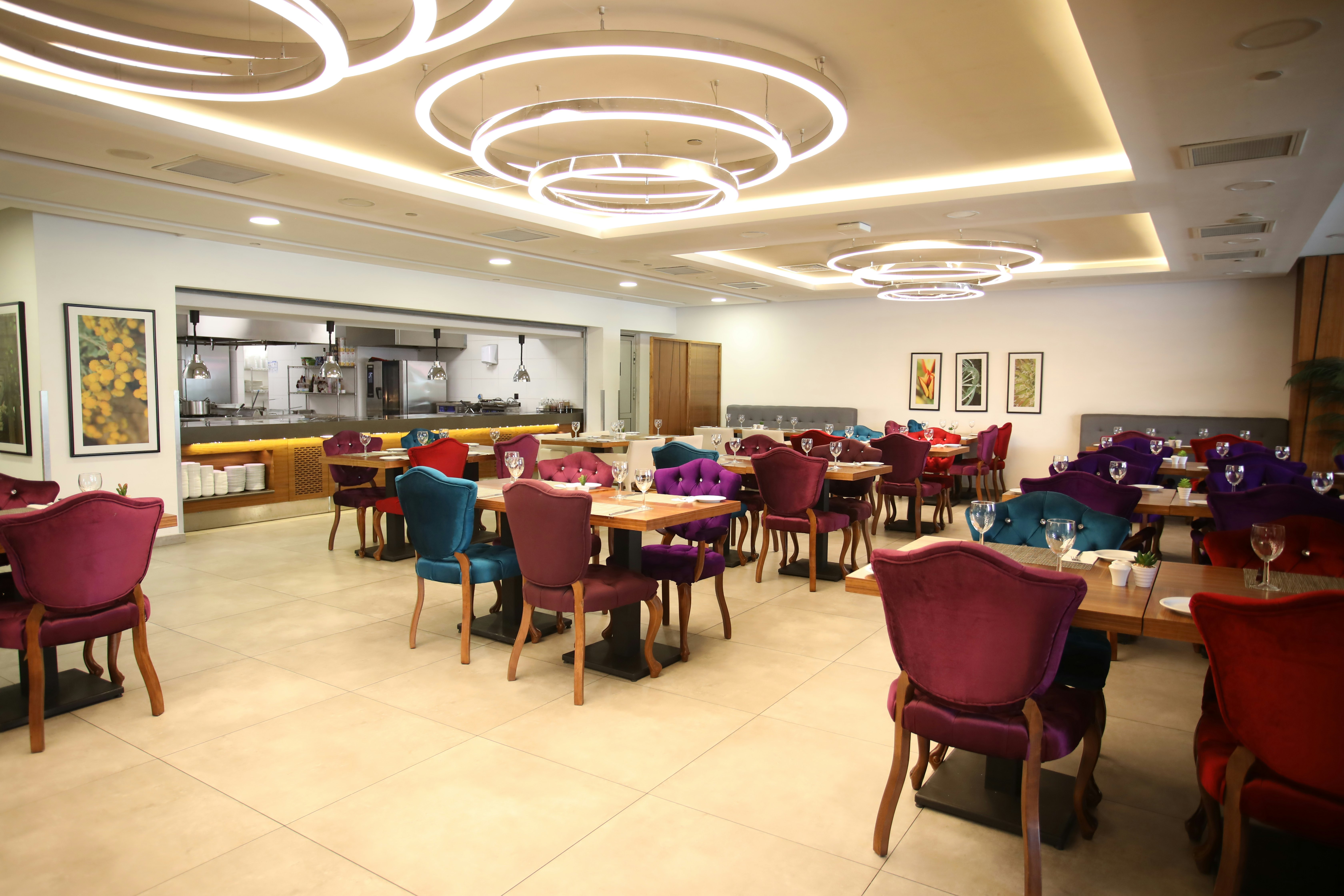 Hilton Garden Inn Ankara Gimat 17/17