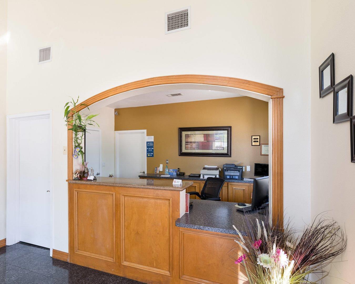 Rodeway Inn & Suites Humble IAH 9/34