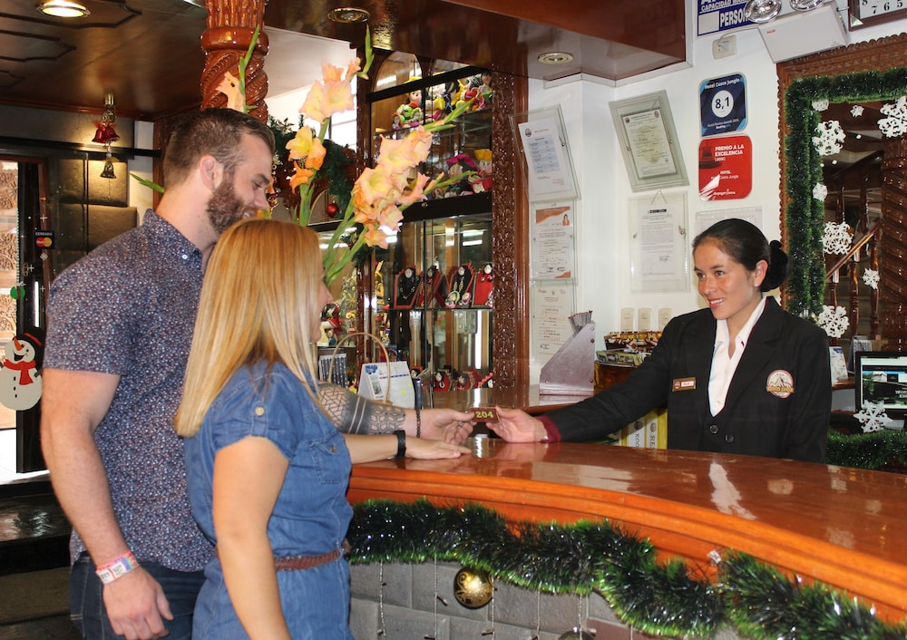 Hotel Cusco Jungle 14/67