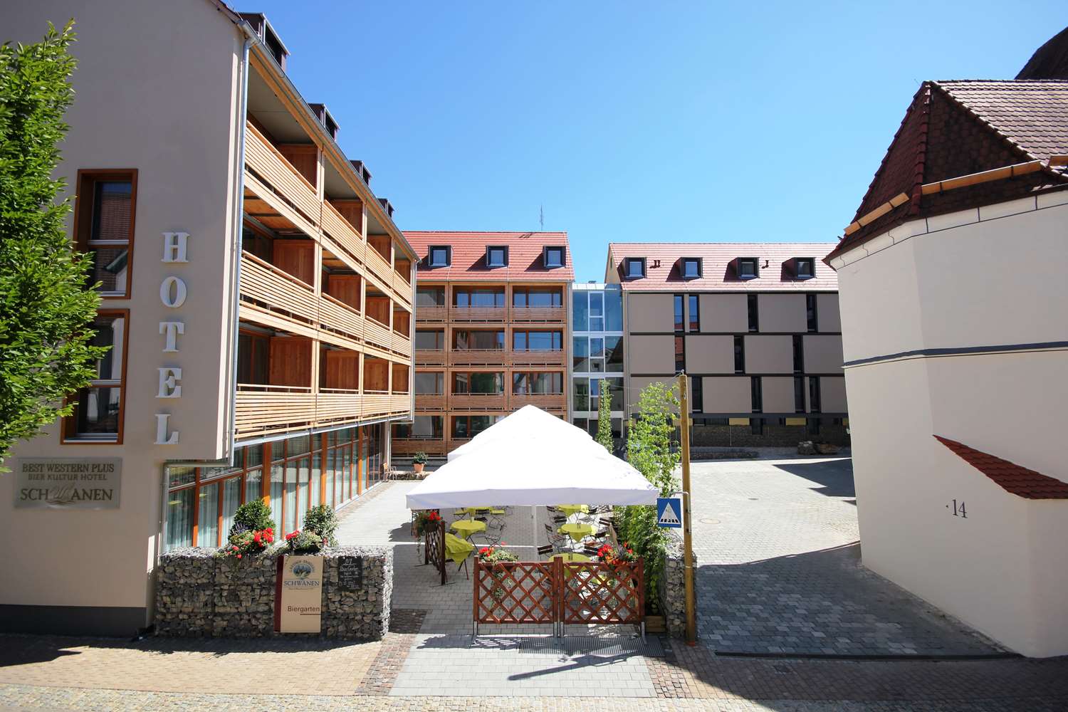 Best Western Plus Bierkulturhotel Schwanen 5/32