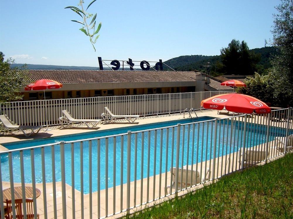 HÔTEL LE COL DE L'ANGE 1/22