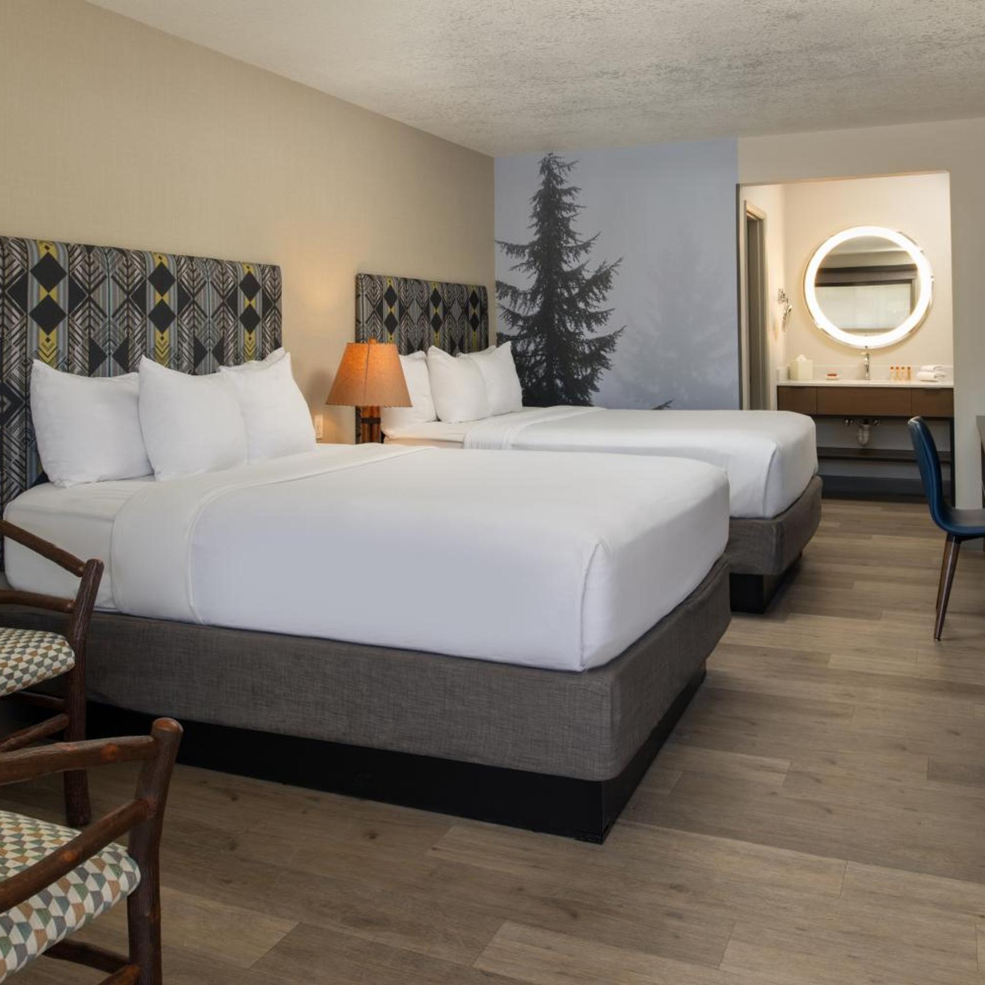 Room, 2 Queen Beds, Annex