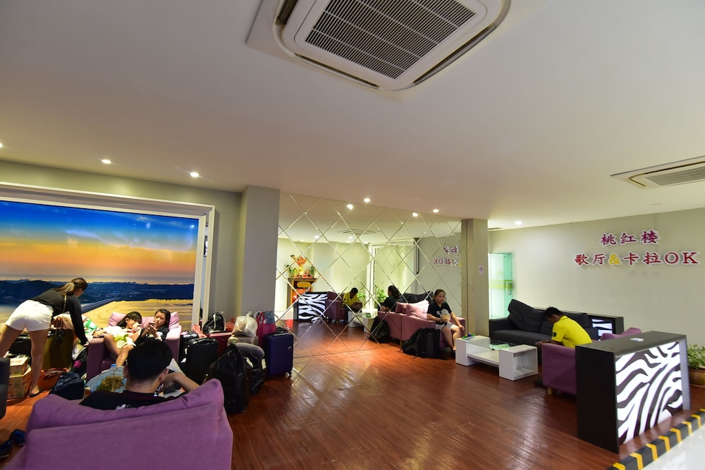 Grand Pink Hotel Hat Yai 28/49