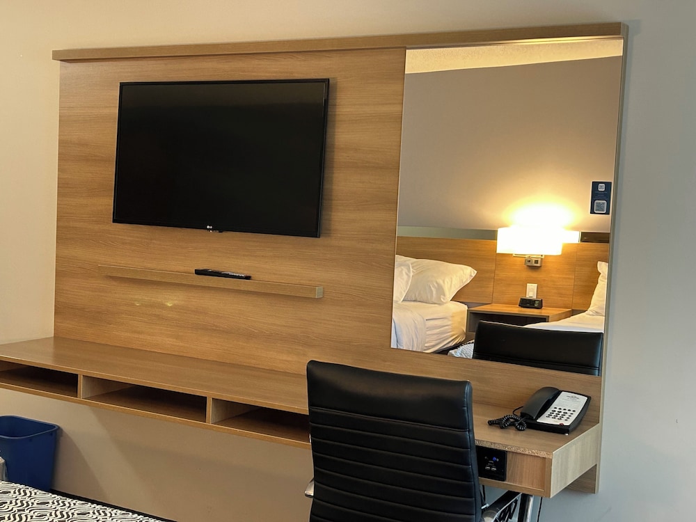 work area