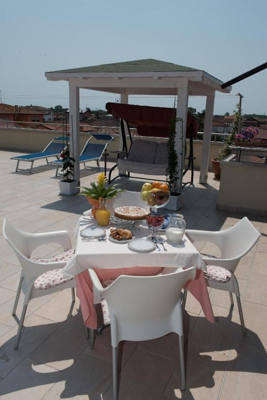 Hotel Tessarin 45/62