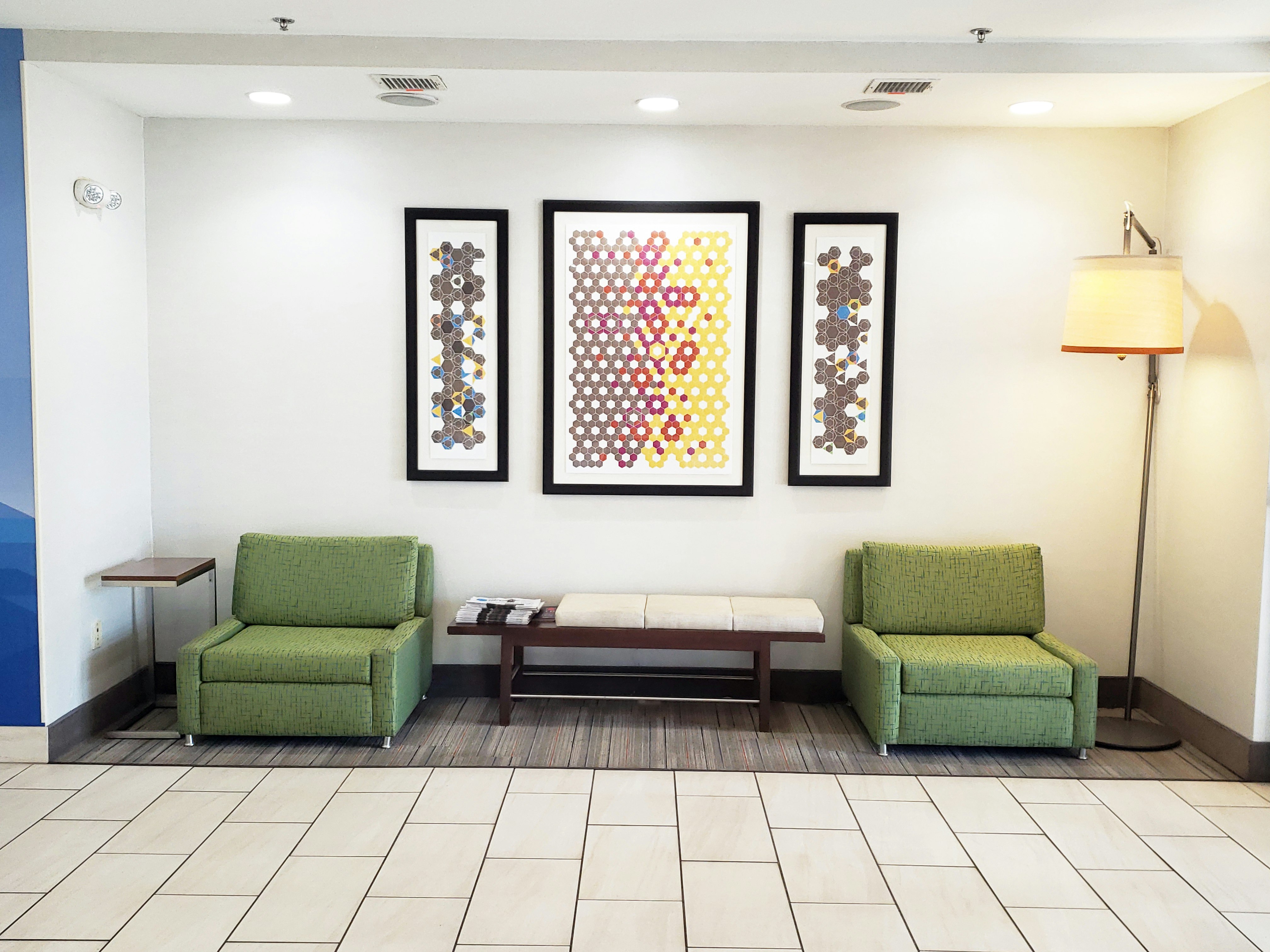 Holiday Inn Express Hotel Suites San Angelo 34/58