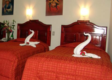 INKAYRA HOTEL 12/27