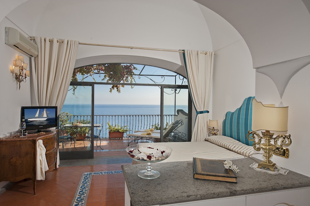 Albergo Miramare Positano 66/72
