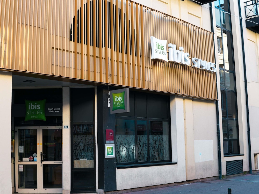 Ibis Styles Caen Centre Paul Doumer 3/50