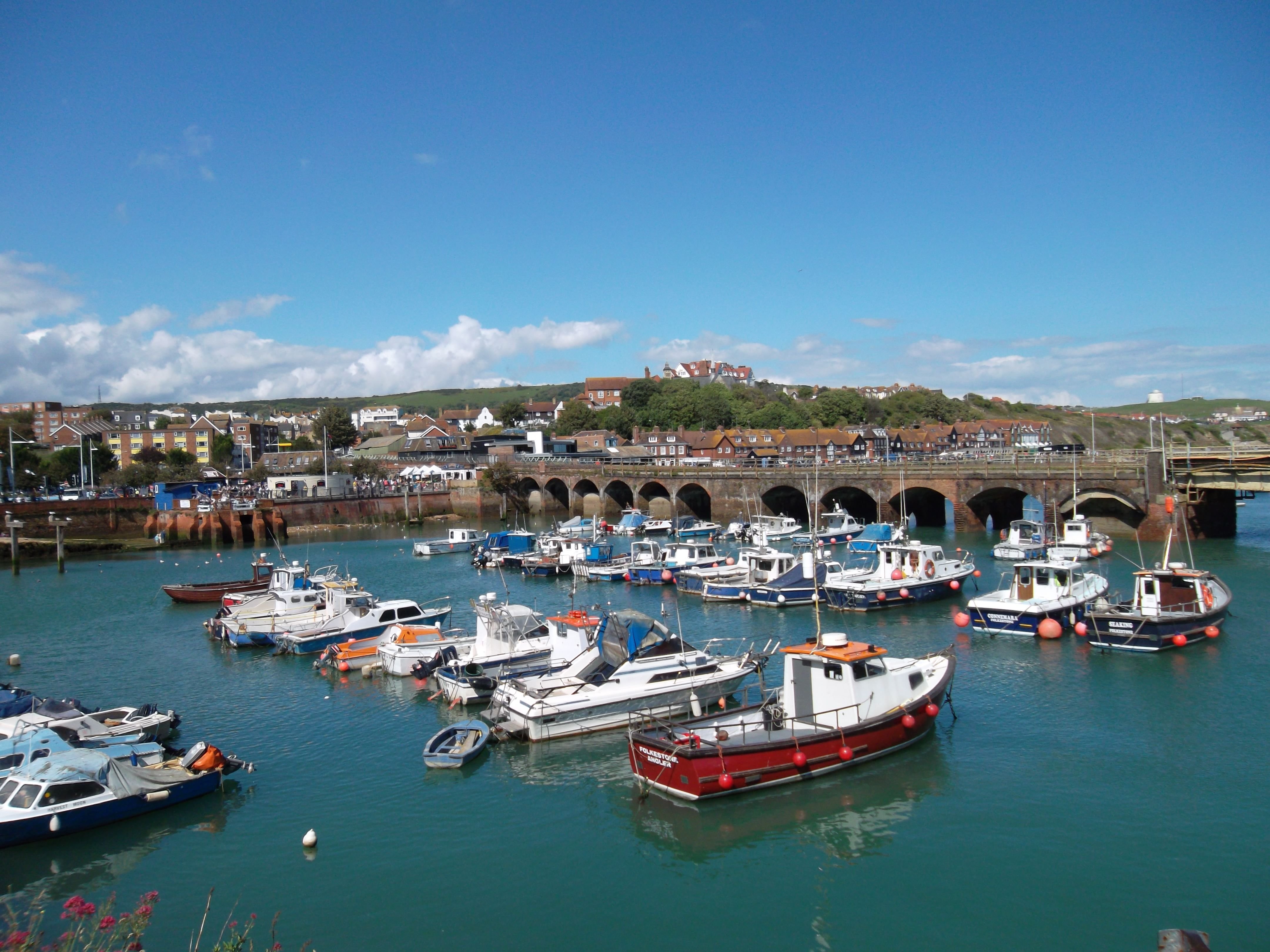Holiday Inn Express Folkestone Channel Tunnel 57/64