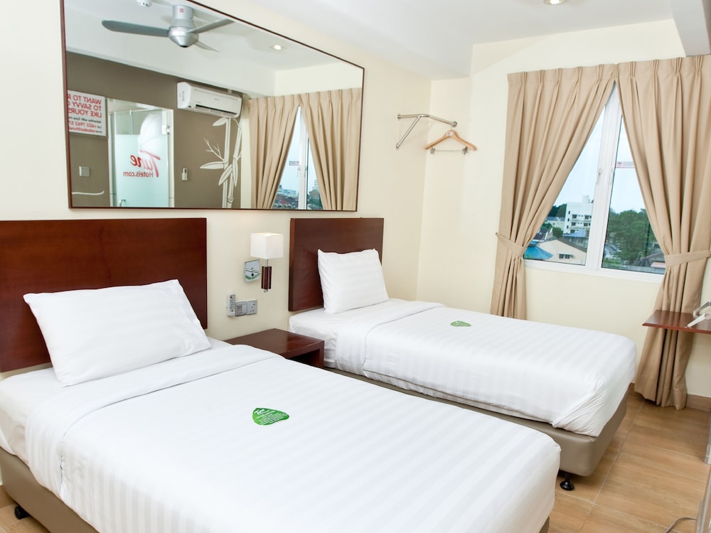 Tune Hotel Georgetown Penang 9/57