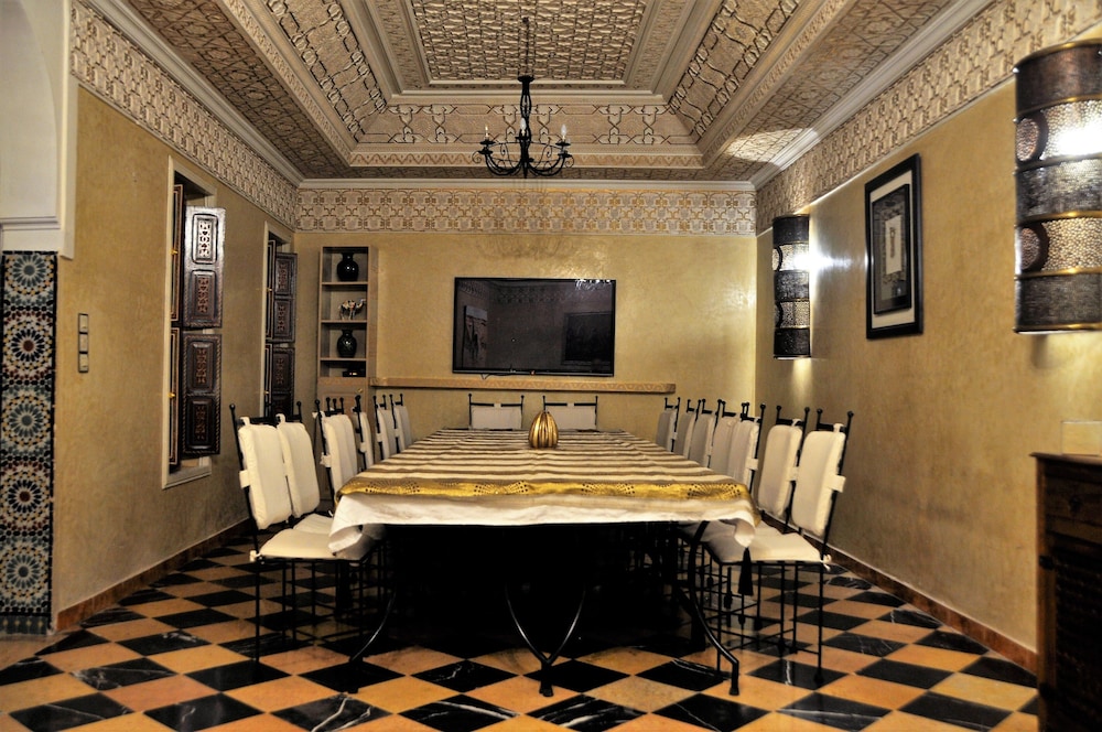 RIAD L´ESCALE DE MARRAKECH 41/49