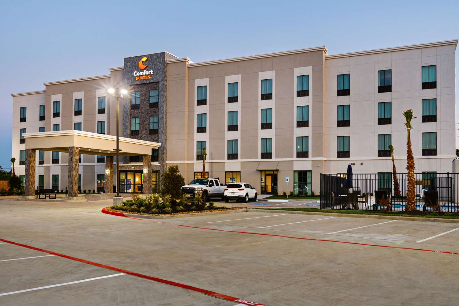 Comfort Suites Humble Houston IAH 36/43