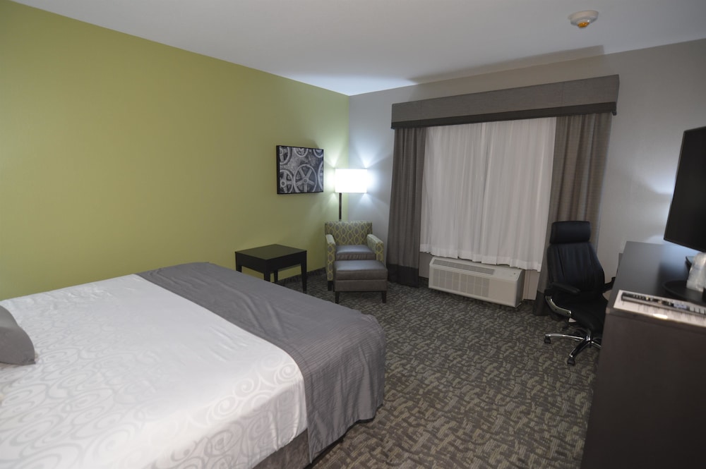 Best Western Plus Bay City Inn & Suites 17/44
