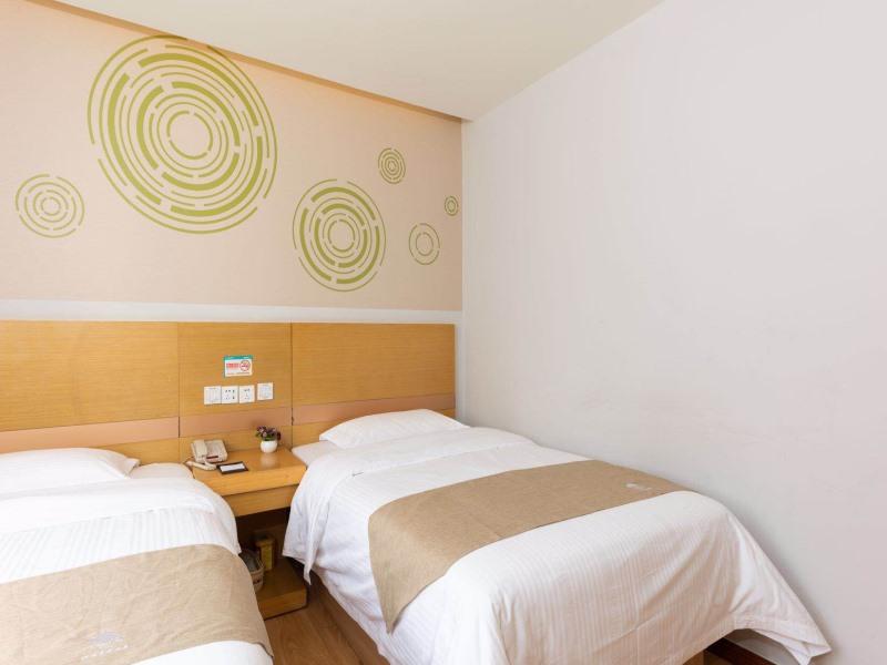 GreenTree Alliance Beijing Shunyi District Xiaoying Hotel 8/16