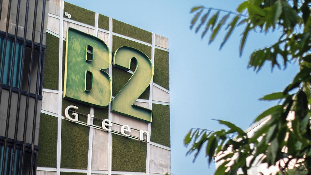 B2 Green Boutique & Budget Hotel 2/62
