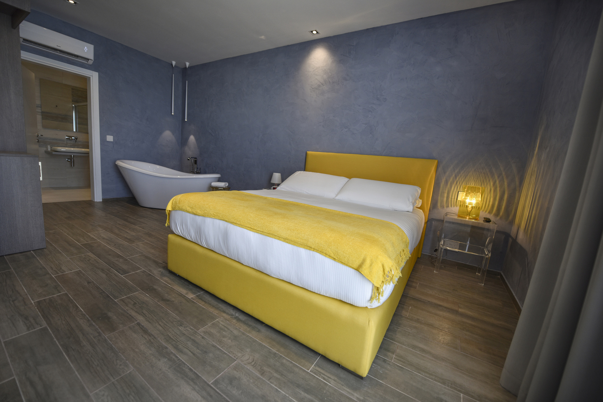 penthouse suite