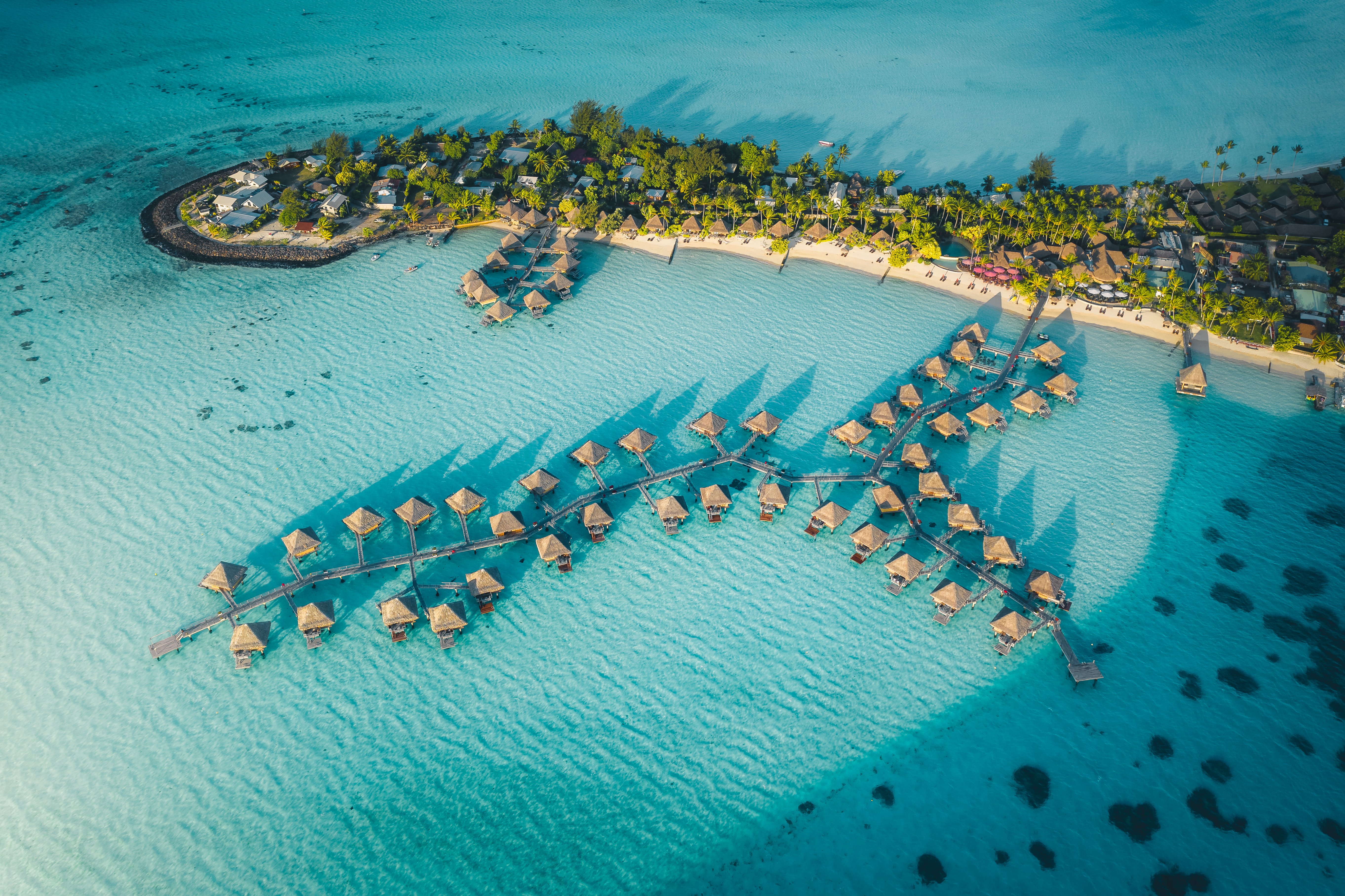 Intercontinental Bora Bora Le Moana Resort 2/81