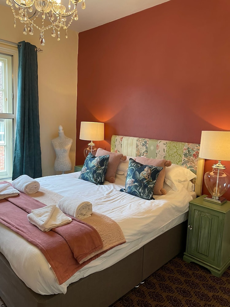 White Hart Hotel &amp; Restaurant 5/42