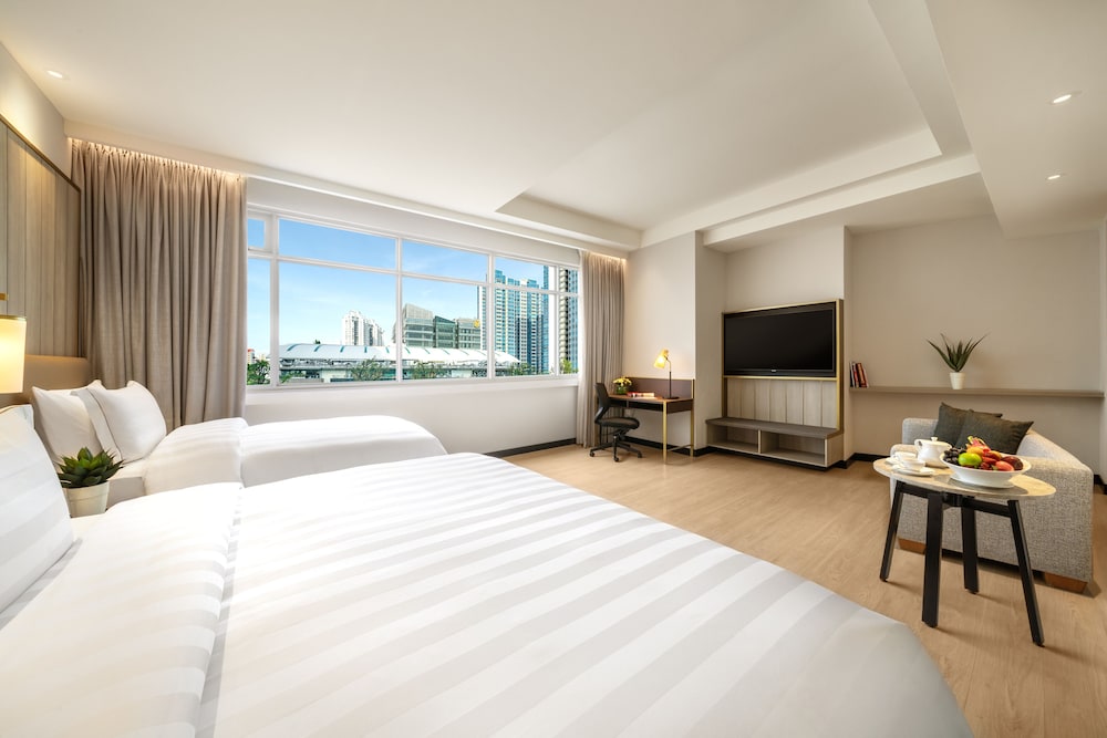 Novotel Singapore on Kitchener 20/61