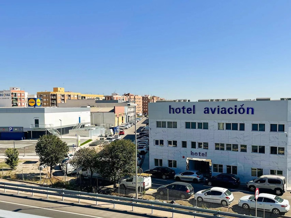 Hotel Aviacion 3/53