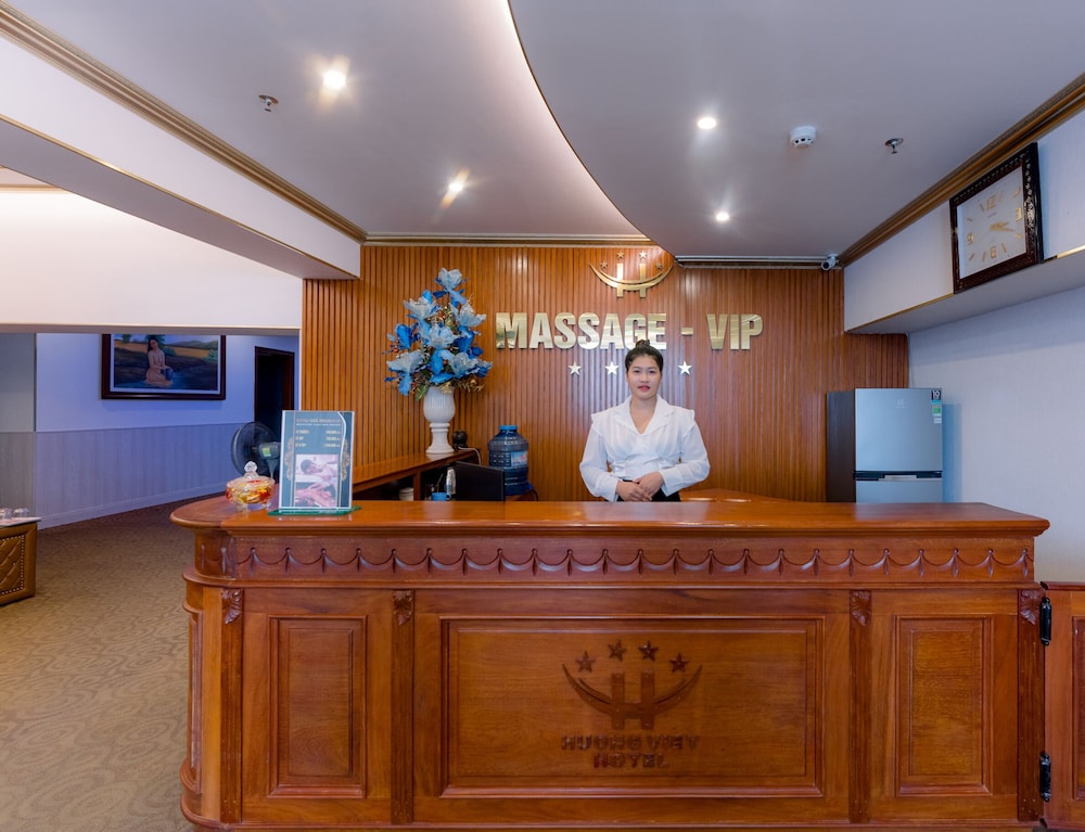 Huong Viet Hotel 11/99
