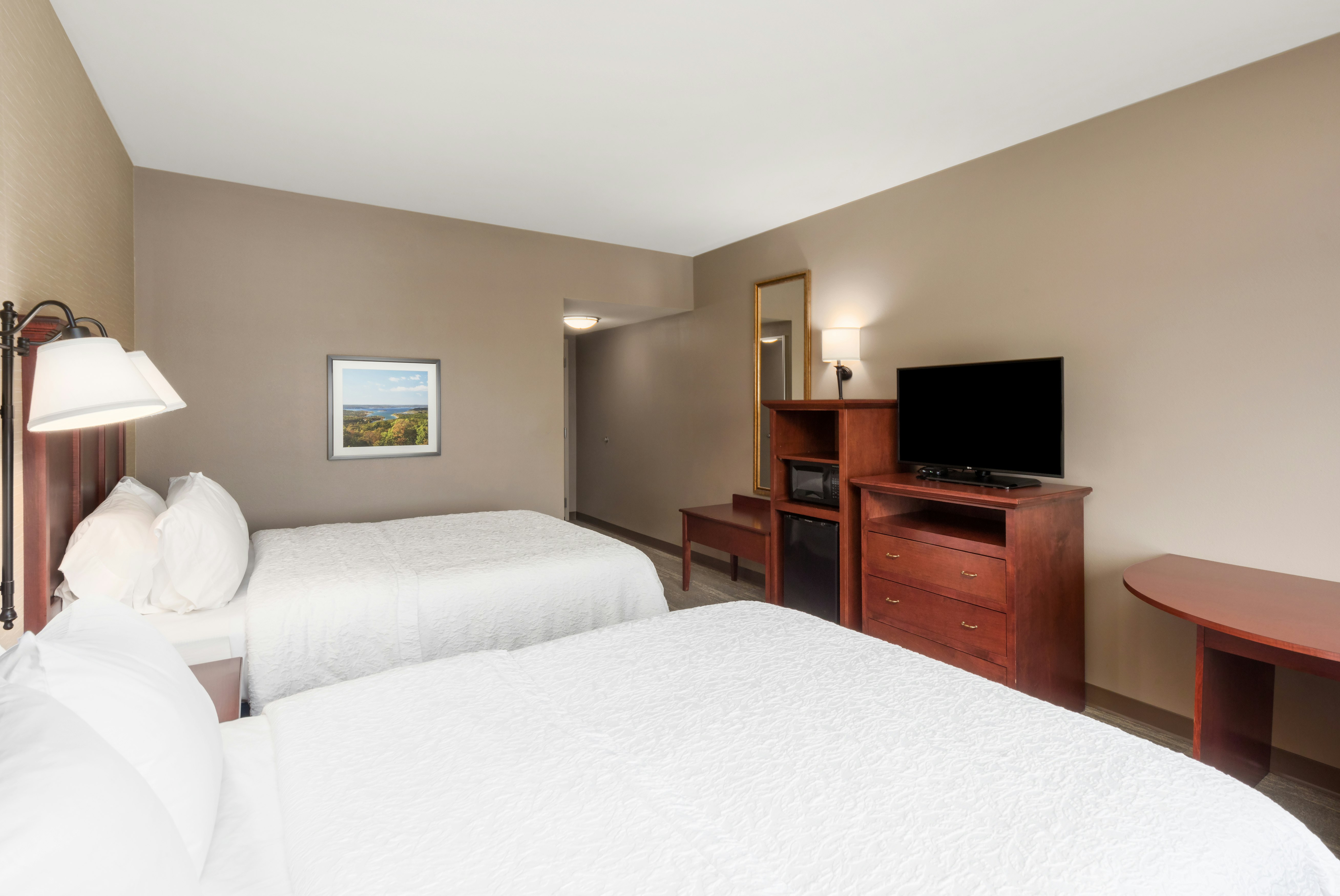 ROOM, 2 QUEEN BEDS