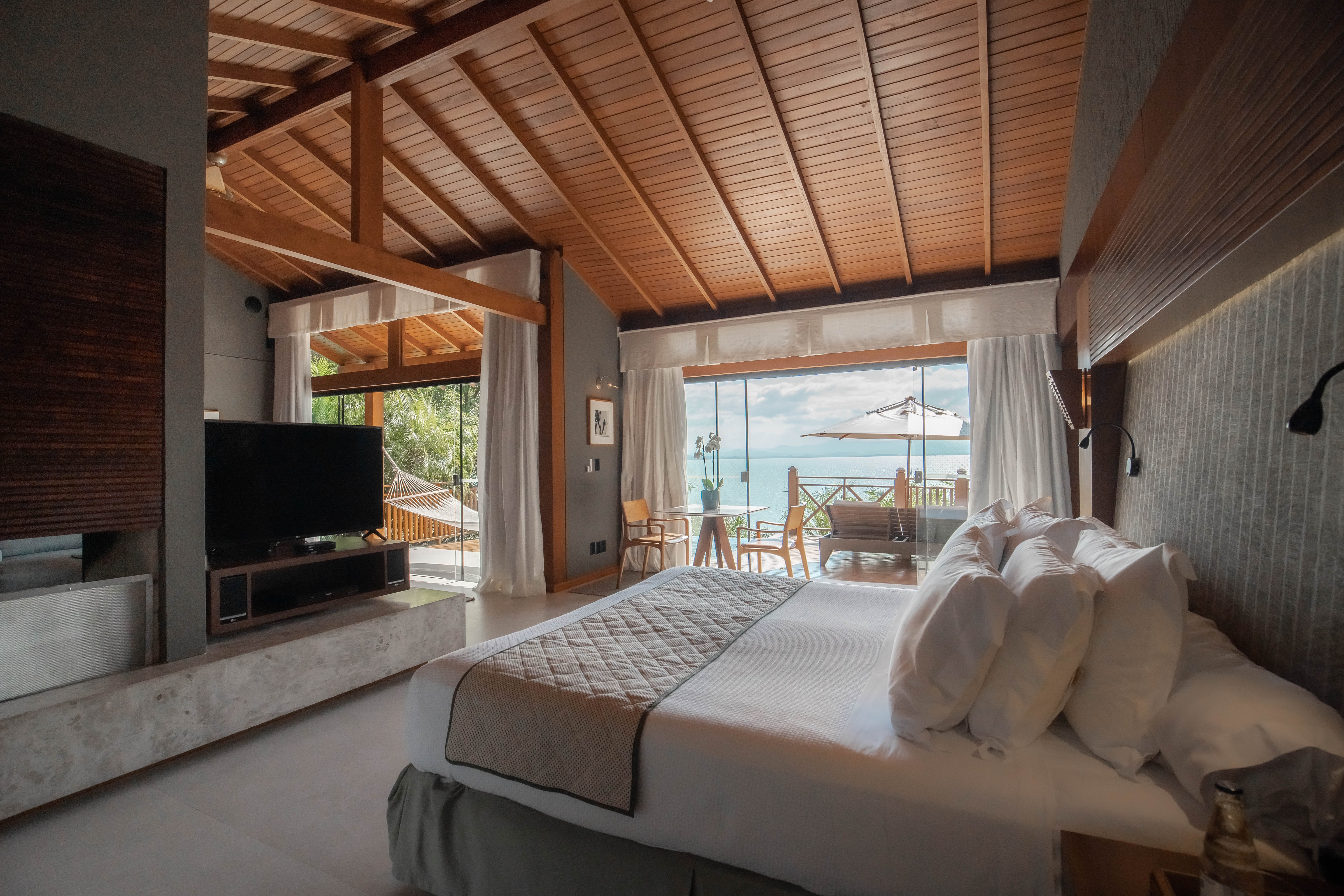 Ponta Dos Ganchos Exclusive Resort 3/37