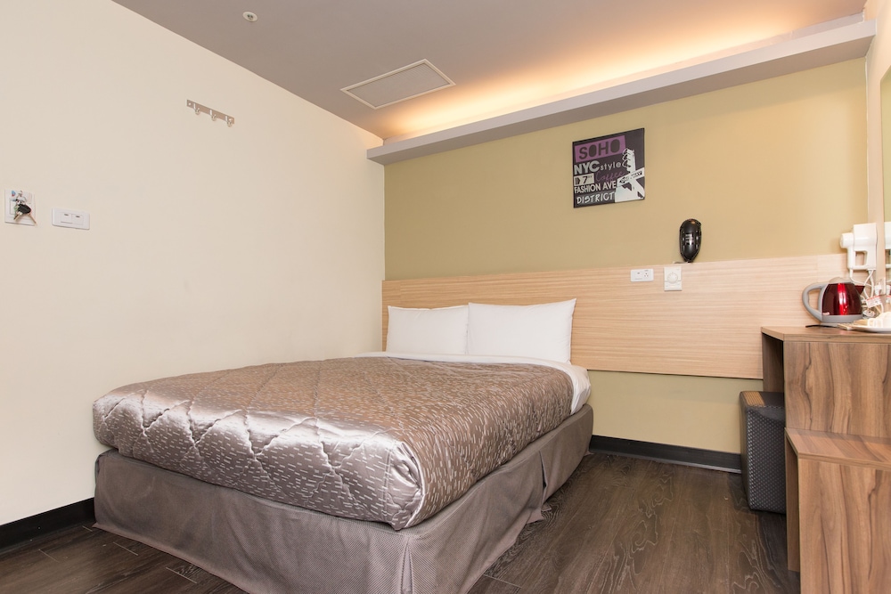 Chance Hotel Taichung 18/39