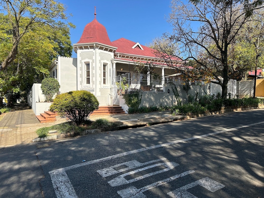Melville Turret Guesthouse 21/27
