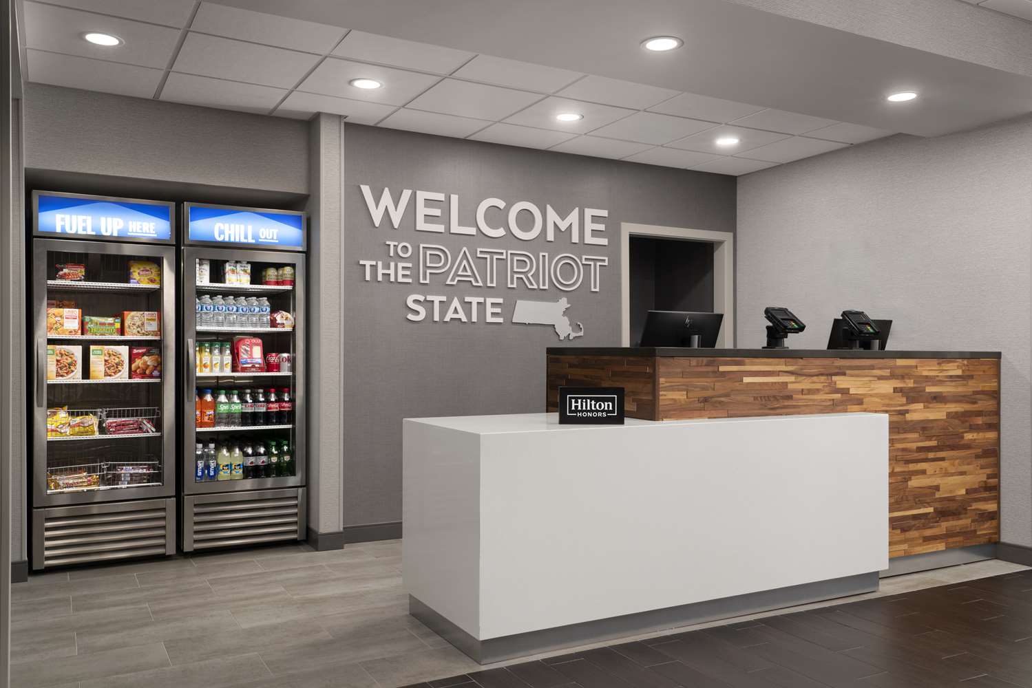 lobby