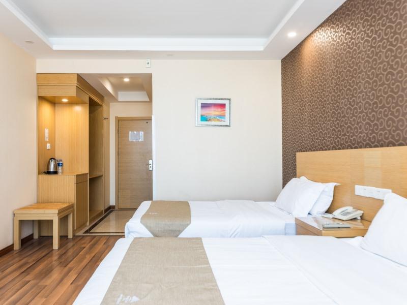 GreenTree Alliance Yinchuan South Bus Station Hotel 23/47