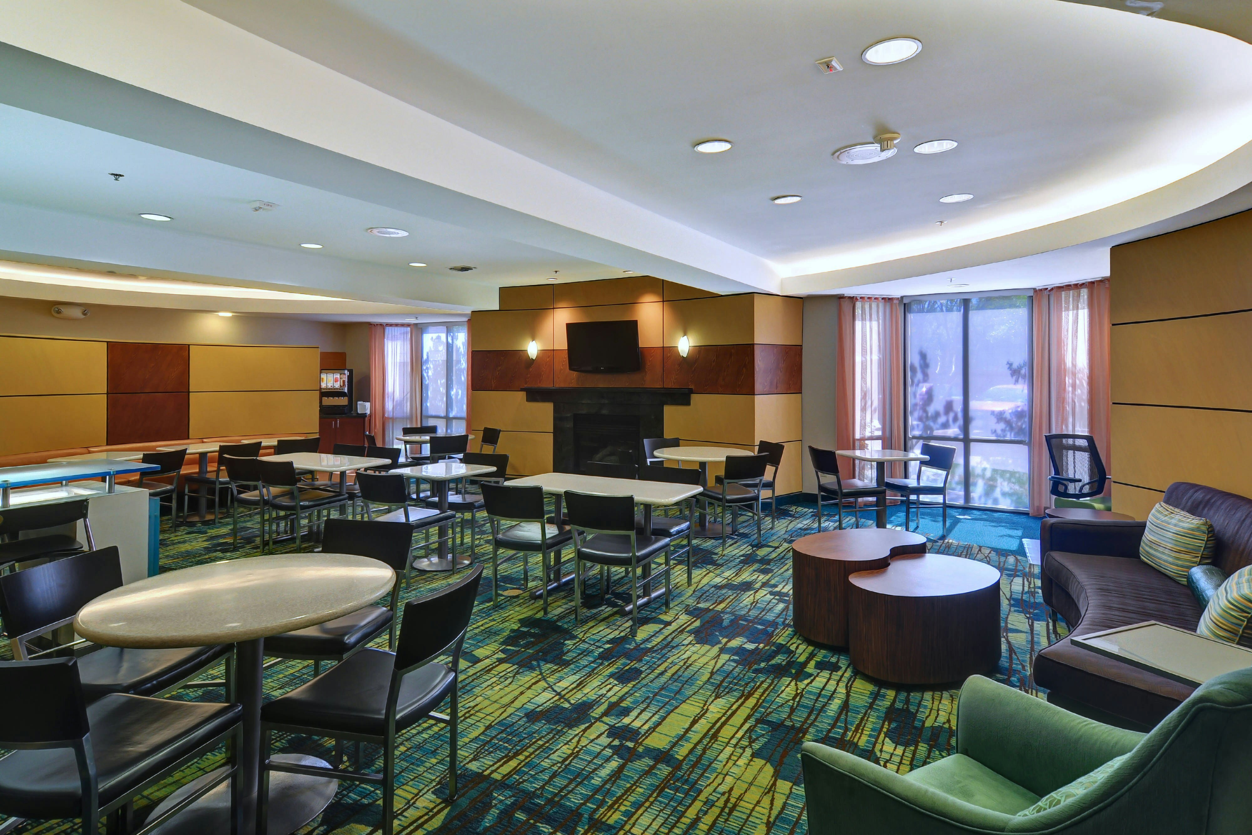 SpringHill Suites by Marriott Dallas NW Highway at Stemmons/I-35East 9/10