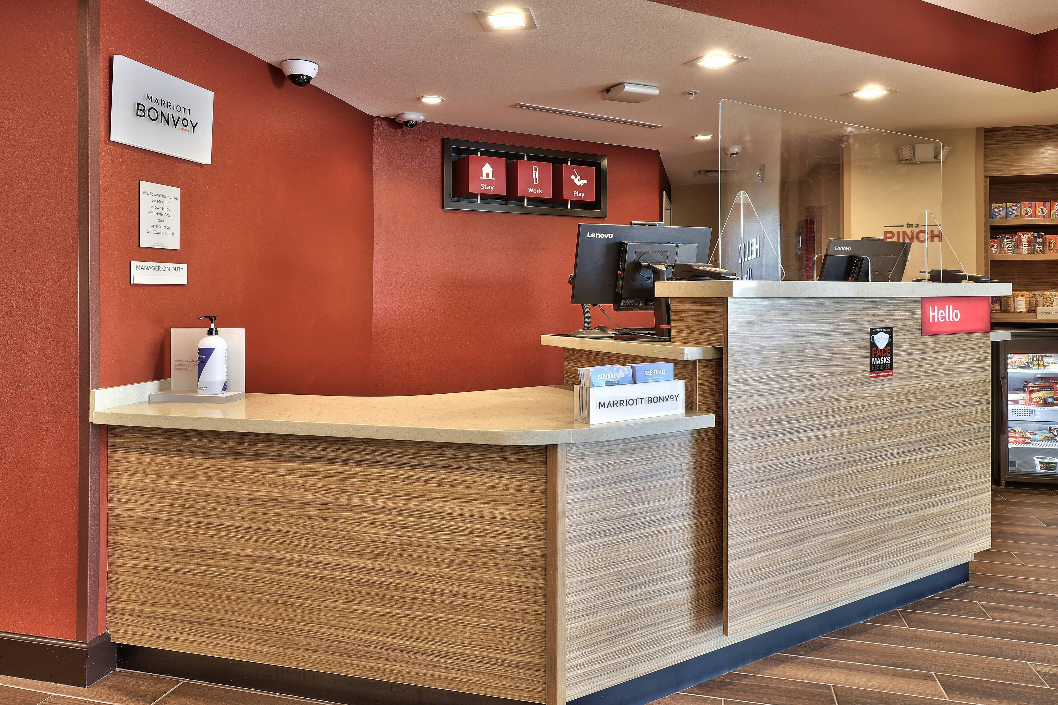 TownePlace Suites by Marriott Albuquerque Old Town 4/50