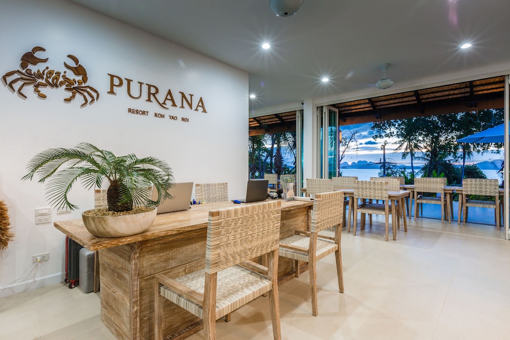 Purana Resort Koh Yao Noi 5/50