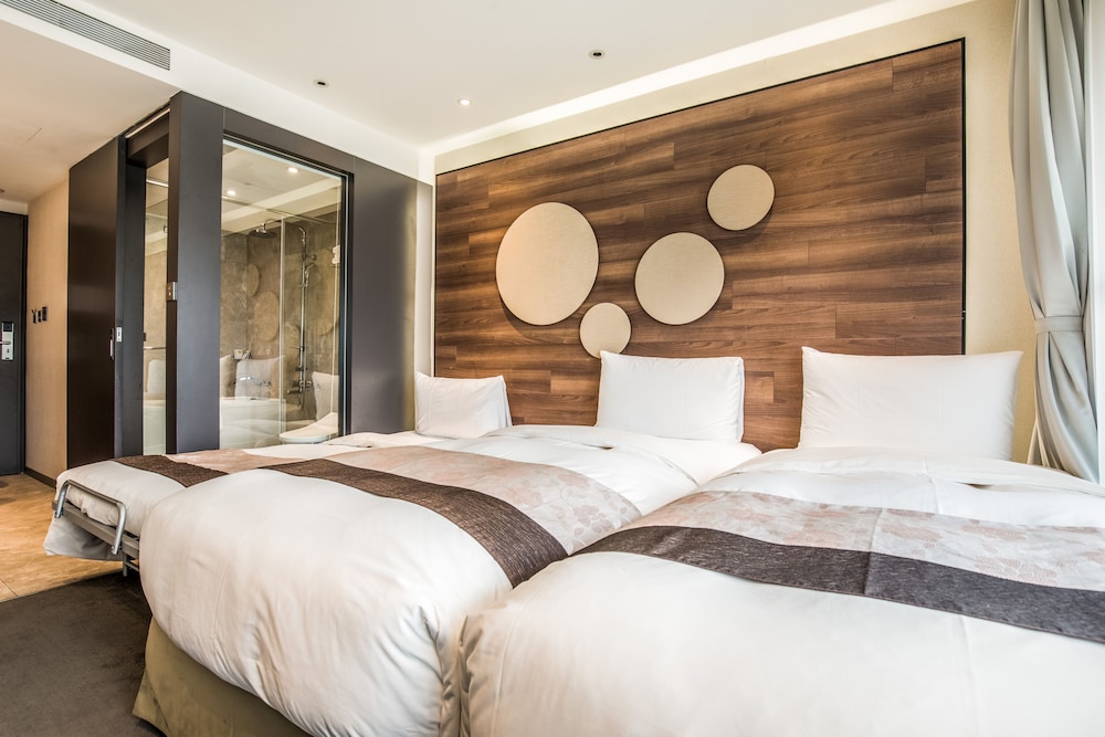 Green World Hotel Songshan 23/62
