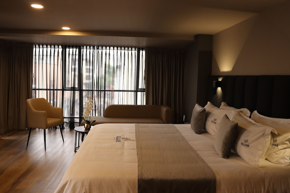 Giluxe Hotel Pereira 15/36