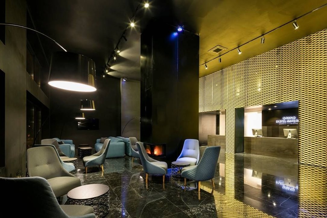 Pytloun Grand Hotel Imperial 12/12
