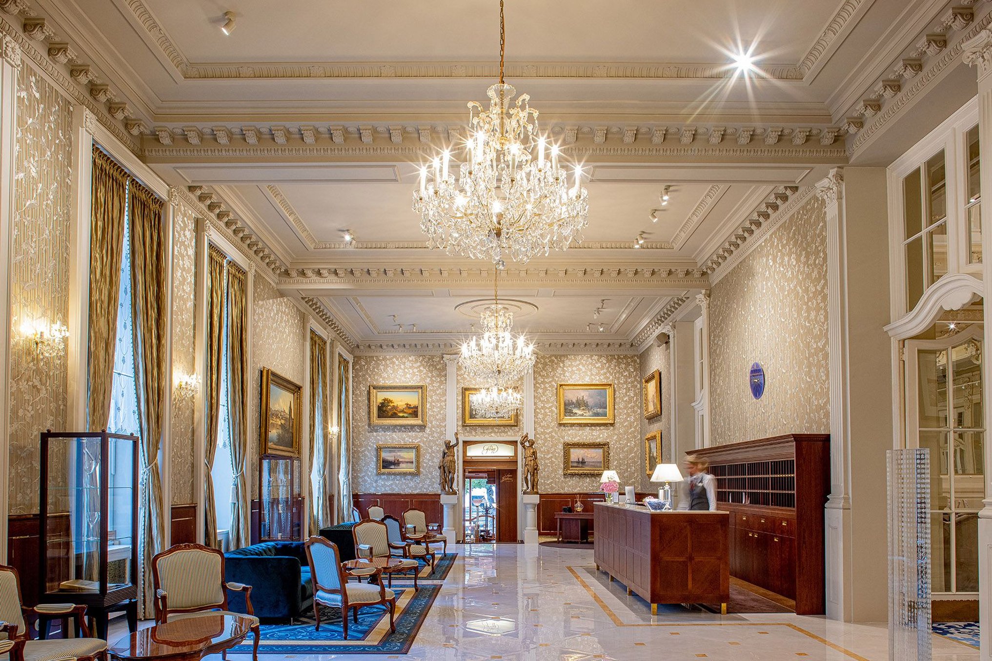 Grandhotel Pupp Karlovy Vary a.s. 6/46