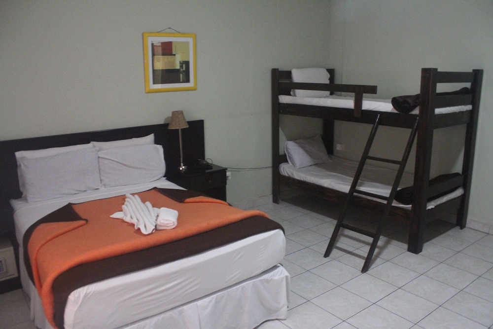 City Inn Lodge 4/17