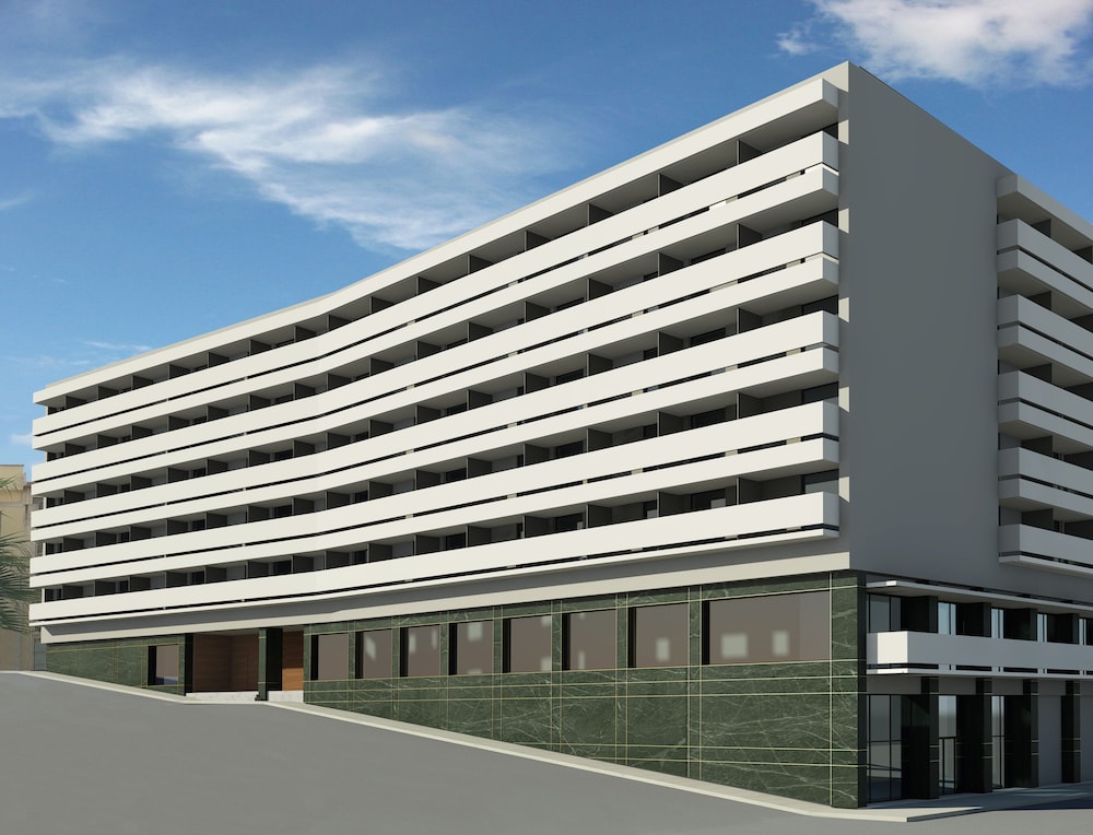 Aquila Atlantis Hotel in HERAKLION