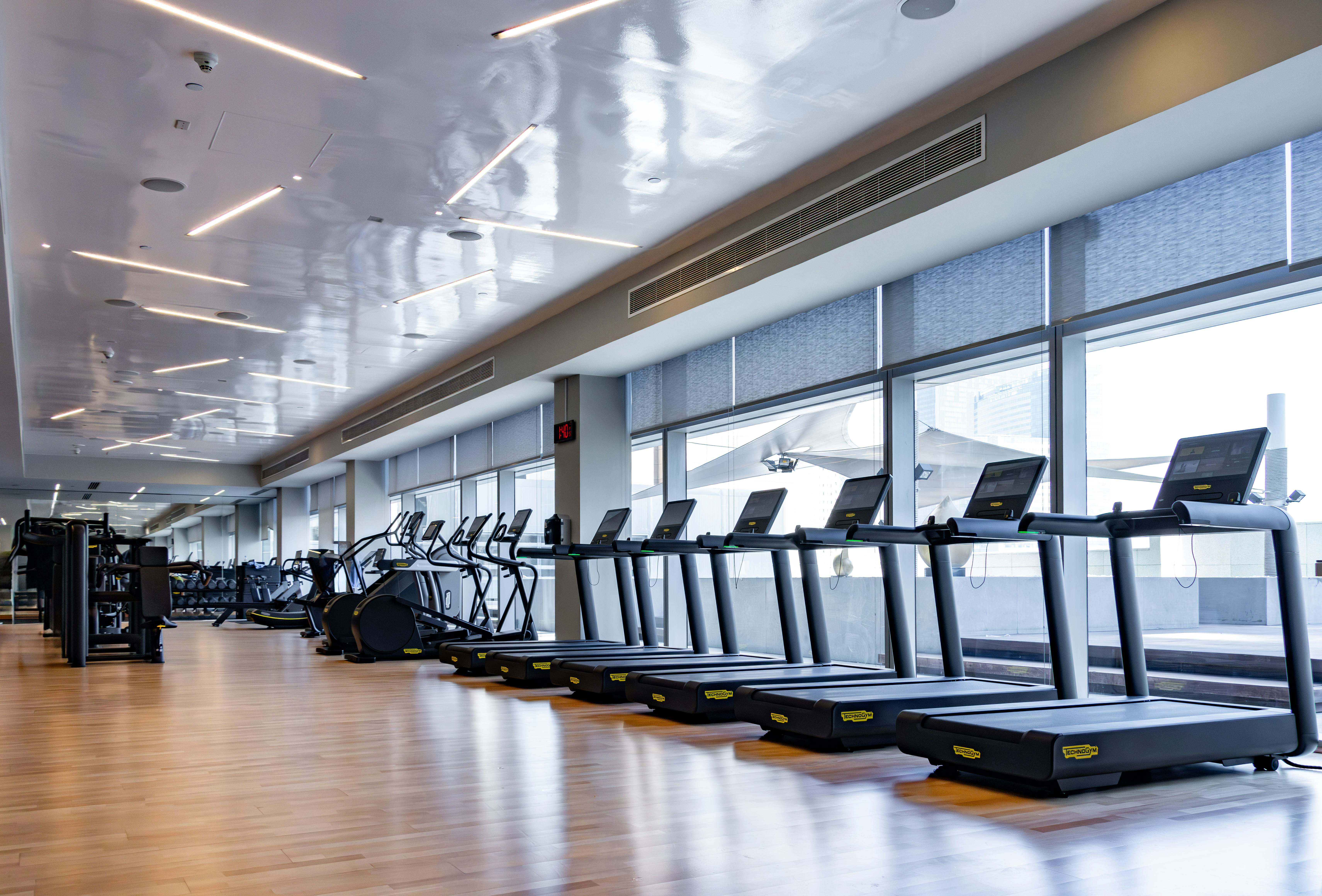 sport facilities