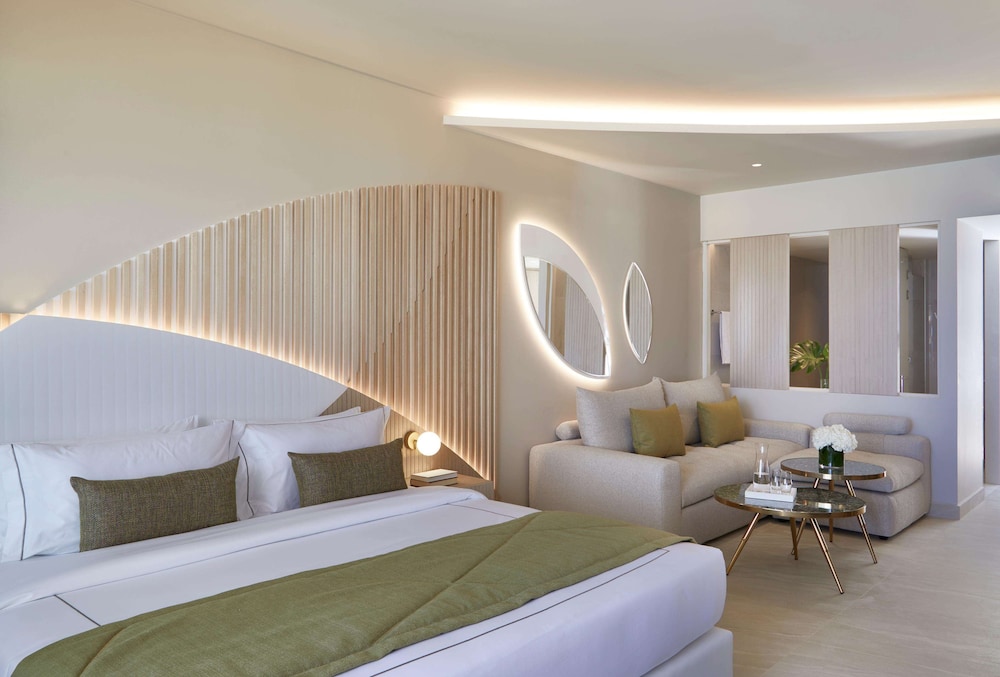SWIM UP, JUNIOR SUITE, SEA VIEW, POOL ACCESS