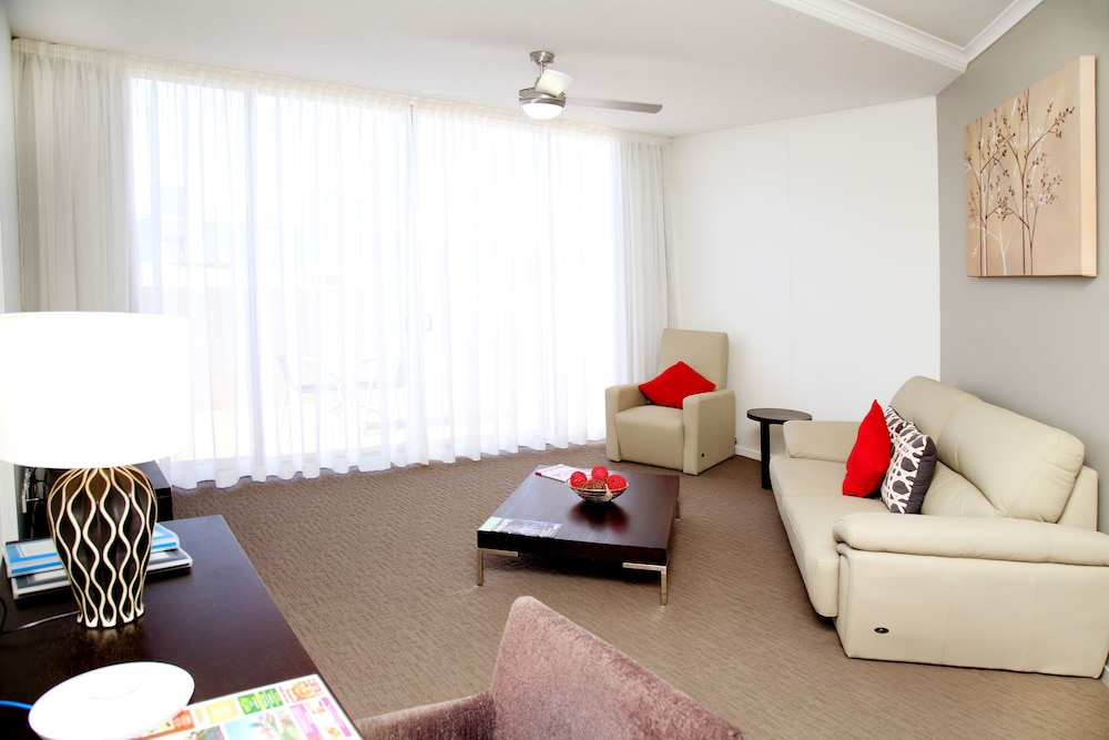 Toowoomba Central Plaza Apartment Hotel 32/57