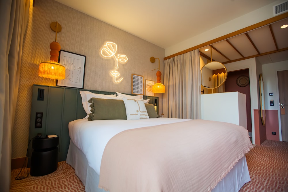 Bloom House Hotel & Spa Paris 16/52